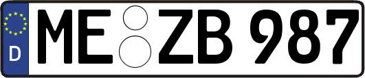 ME-ZB987