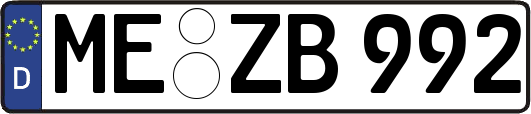 ME-ZB992