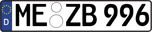 ME-ZB996