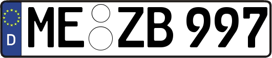 ME-ZB997