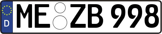 ME-ZB998