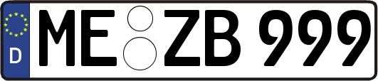 ME-ZB999