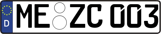 ME-ZC003