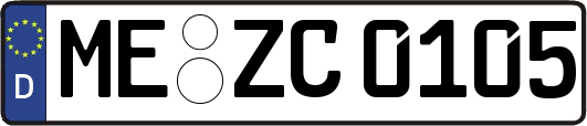 ME-ZC0105