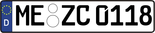 ME-ZC0118