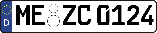 ME-ZC0124