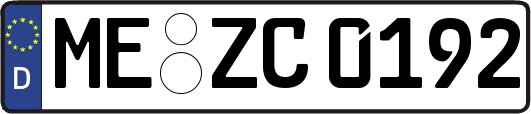 ME-ZC0192