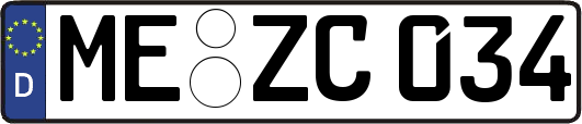 ME-ZC034