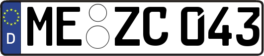 ME-ZC043
