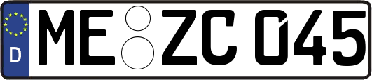 ME-ZC045