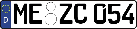 ME-ZC054