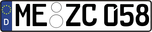 ME-ZC058