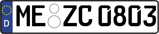 ME-ZC0803