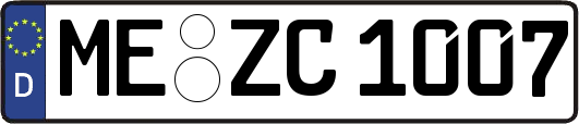 ME-ZC1007