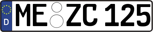 ME-ZC125