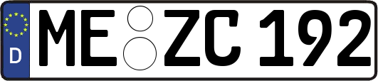 ME-ZC192