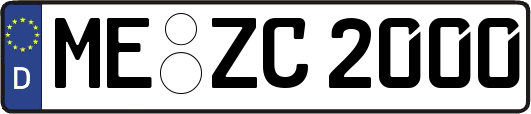ME-ZC2000