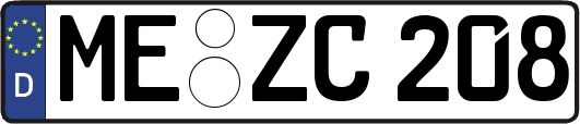 ME-ZC208