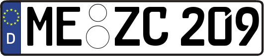 ME-ZC209