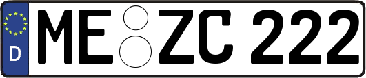 ME-ZC222
