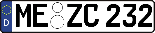 ME-ZC232