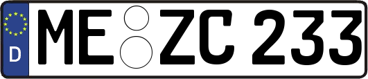 ME-ZC233