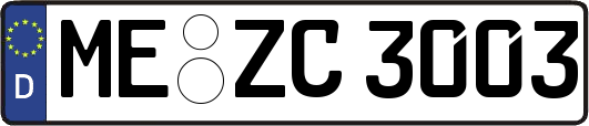 ME-ZC3003