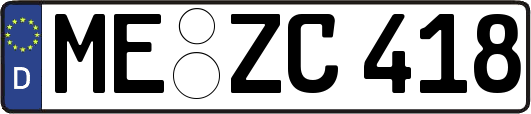 ME-ZC418