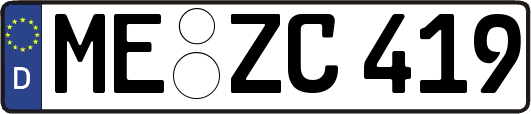 ME-ZC419