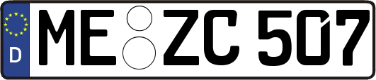 ME-ZC507