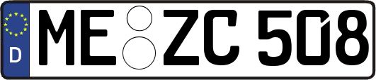 ME-ZC508