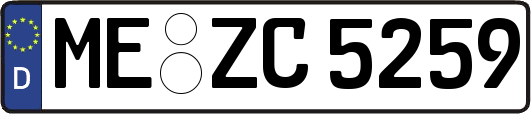 ME-ZC5259
