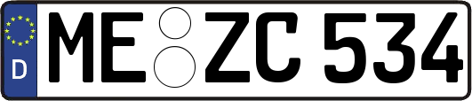 ME-ZC534
