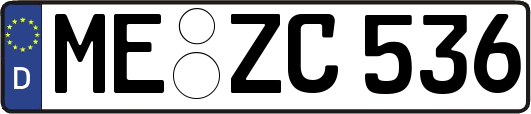 ME-ZC536