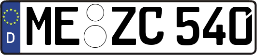 ME-ZC540