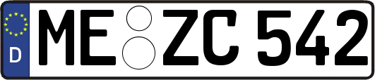 ME-ZC542