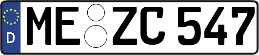 ME-ZC547