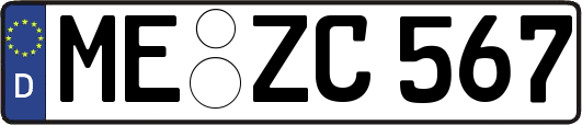 ME-ZC567