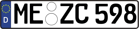 ME-ZC598
