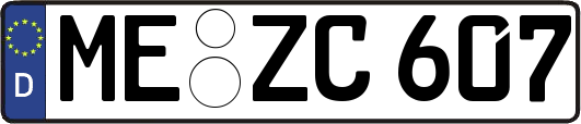 ME-ZC607