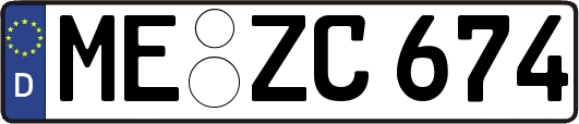 ME-ZC674