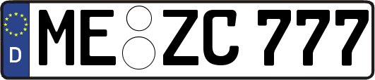 ME-ZC777