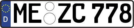 ME-ZC778