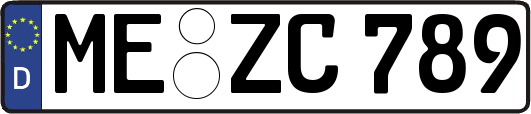 ME-ZC789