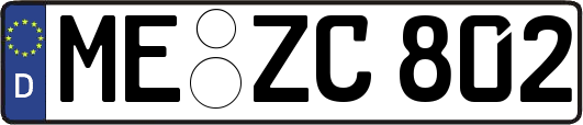 ME-ZC802