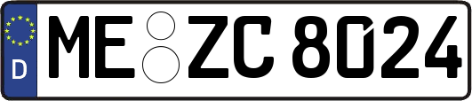 ME-ZC8024