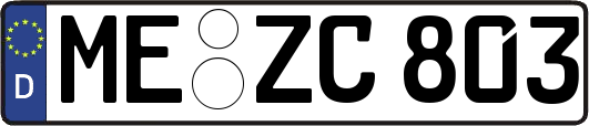 ME-ZC803