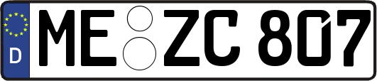 ME-ZC807