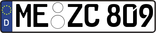 ME-ZC809