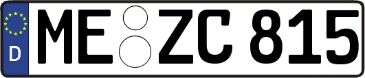 ME-ZC815